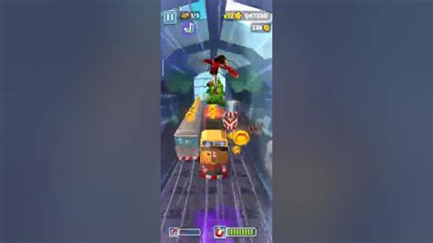 subway surfers redeem centre.